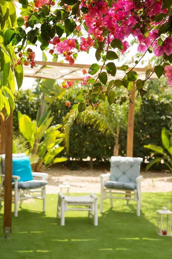 Million Flowers Protaras Villa